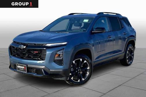 2025 Chevrolet Equinox RS