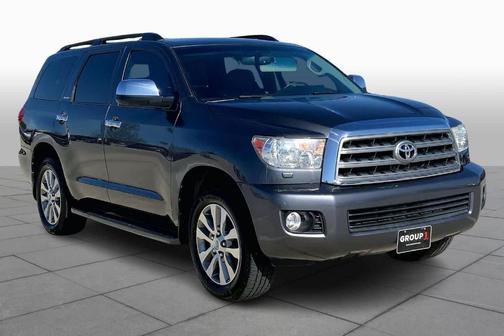 2016 Toyota Sequoia Limited