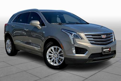 2018 Cadillac XT5 Base