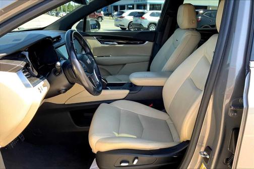 2018 Cadillac XT5 Base
