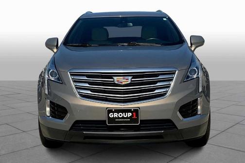 2018 Cadillac XT5 Base