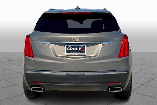 2018 Cadillac XT5 Base