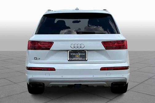 2019 Audi Q7 55 Premium Plus
