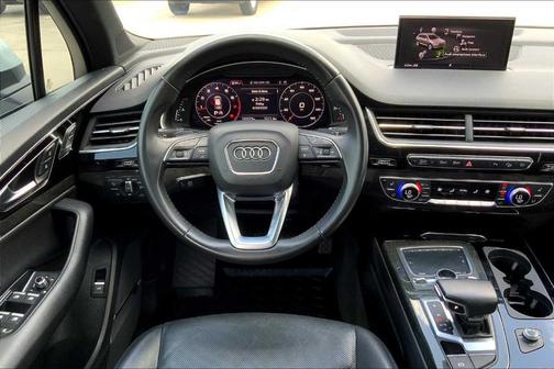 2019 Audi Q7 55 Premium Plus