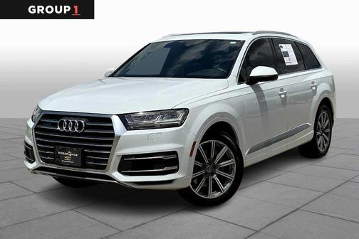 2019 Audi Q7 55 Premium Plus