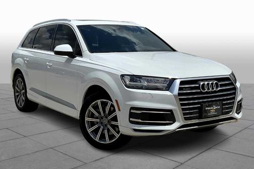 2019 Audi Q7 55 Premium Plus