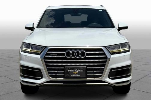 2019 Audi Q7 55 Premium Plus