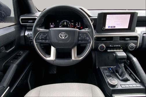 Underground 2025 Toyota 4Runner SR5