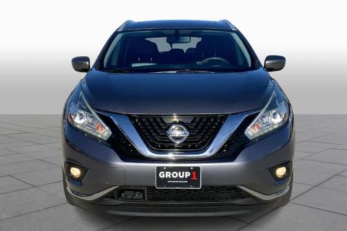 2017 Nissan Murano Platinum