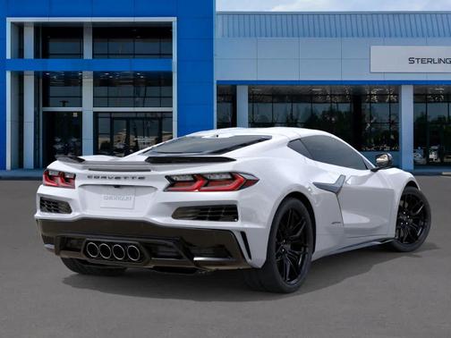 2026 Chevrolet Corvette Z06