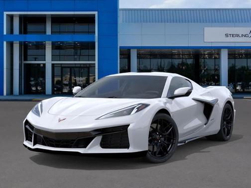 2026 Chevrolet Corvette Z06