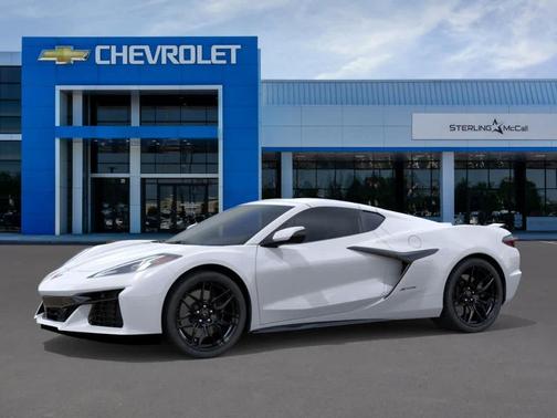 2026 Chevrolet Corvette Z06