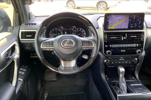 2023 Lexus GX 460 Base
