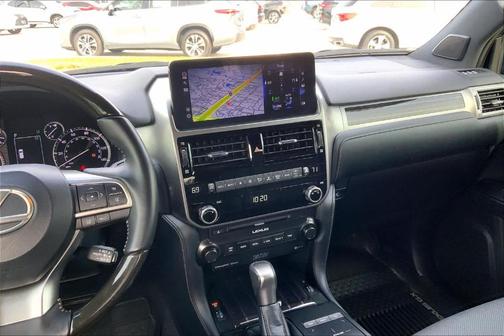 2023 Lexus GX 460 Base