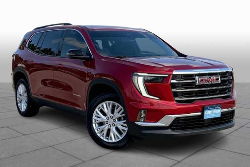 2024 GMC Acadia Elevation