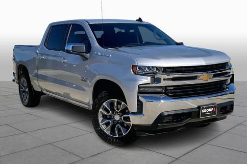 2019 Chevrolet Silverado 1500 LT