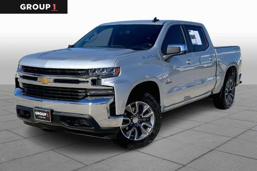 2019 Chevrolet Silverado 1500 LT
