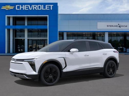 2025 Chevrolet Blazer EV LT