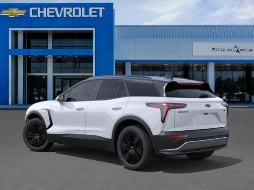 2025 Chevrolet Blazer EV LT