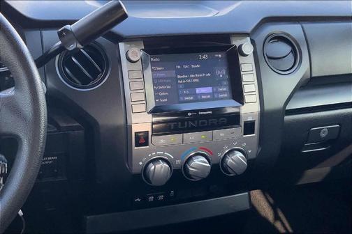 2020 Toyota Tundra SR