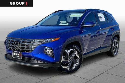 2022 Hyundai TUCSON Limited