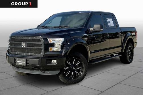 2015 Ford F-150 XLT