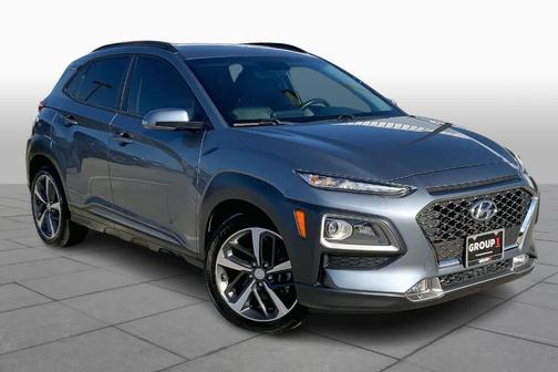 2018 Hyundai KONA Limited