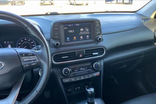 2018 Hyundai KONA Limited