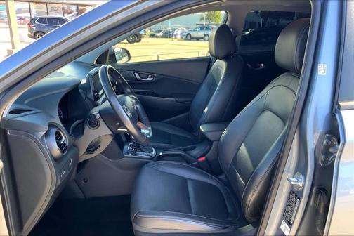 2018 Hyundai KONA Limited