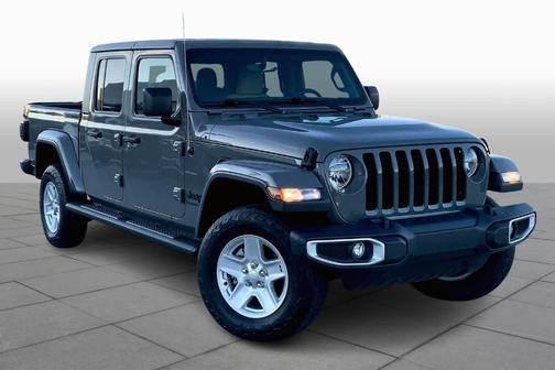 2020 Jeep Gladiator Sport