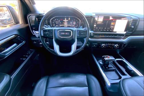 Titanium Rush Metallic 2022 GMC Sierra 1500 Elevation