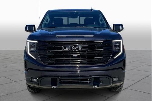Titanium Rush Metallic 2022 GMC Sierra 1500 Elevation