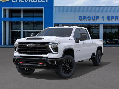 2025 Chevrolet Silverado 2500 LT