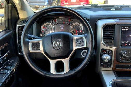 2018 RAM 1500 Laramie