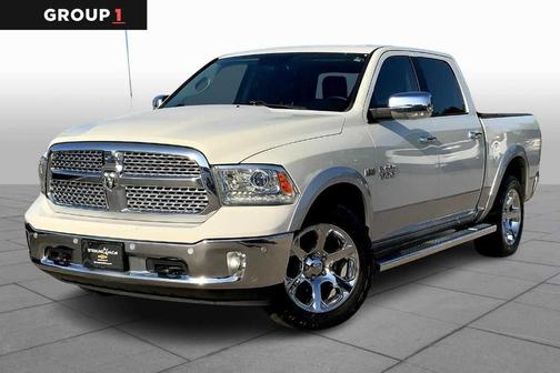 2018 RAM 1500 Laramie