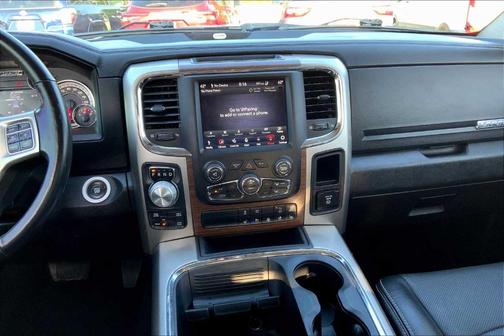 2018 RAM 1500 Laramie