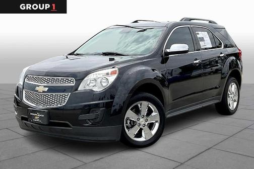 2013 Chevrolet Equinox 1LT