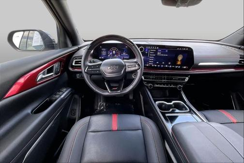 Mosaic Black Metallic 2024 Chevrolet Traverse RS