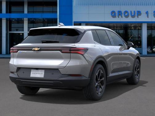 2026 Chevrolet Equinox EV LT 1