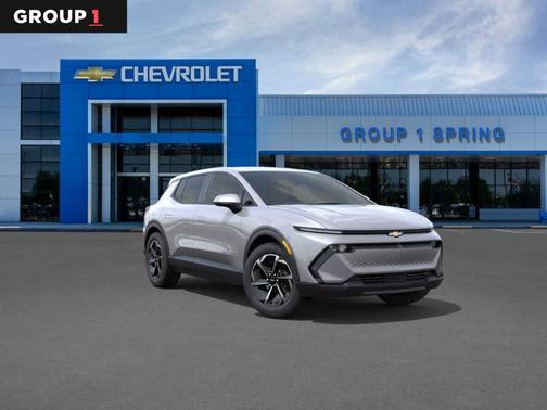 2026 Chevrolet Equinox EV LT 1