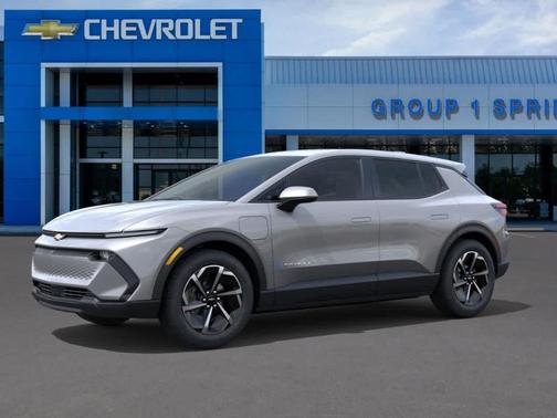 2026 Chevrolet Equinox EV LT 1