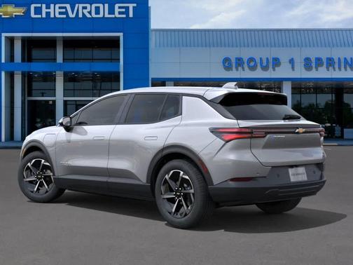 2026 Chevrolet Equinox EV LT 1