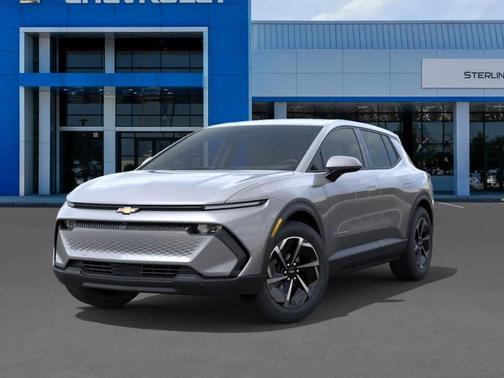 2026 Chevrolet Equinox EV LT 1