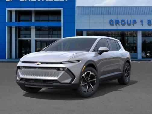 2026 Chevrolet Equinox EV LT 1