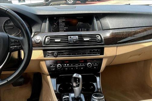 2015 BMW 528 i