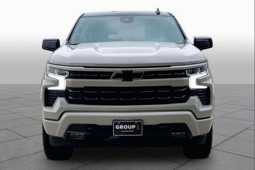 White Sands 2026 Chevrolet Silverado 1500 RST