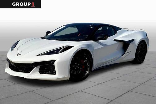 2024 Chevrolet Corvette Z06