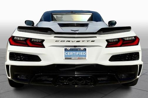 2024 Chevrolet Corvette Z06