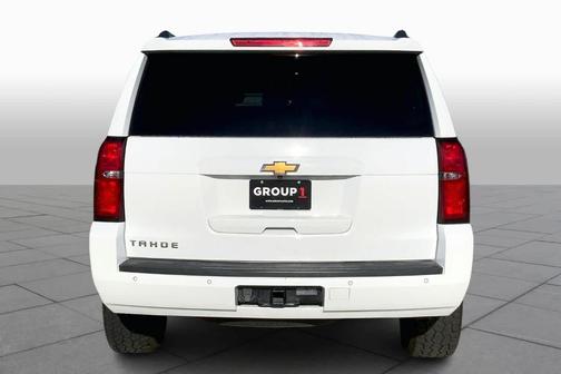 2020 Chevrolet Tahoe LS