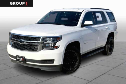 2020 Chevrolet Tahoe LS
